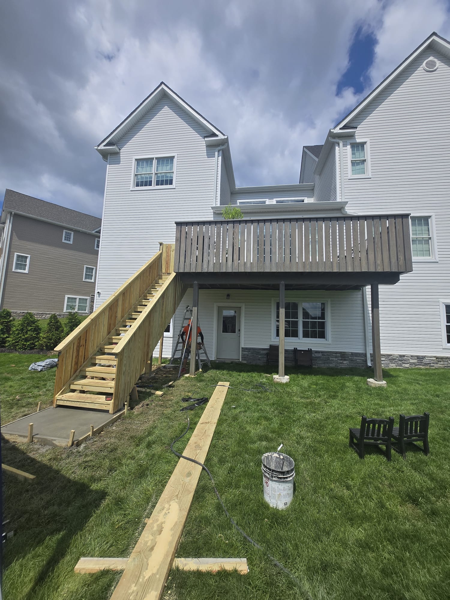 Proyecto de remodelación 342